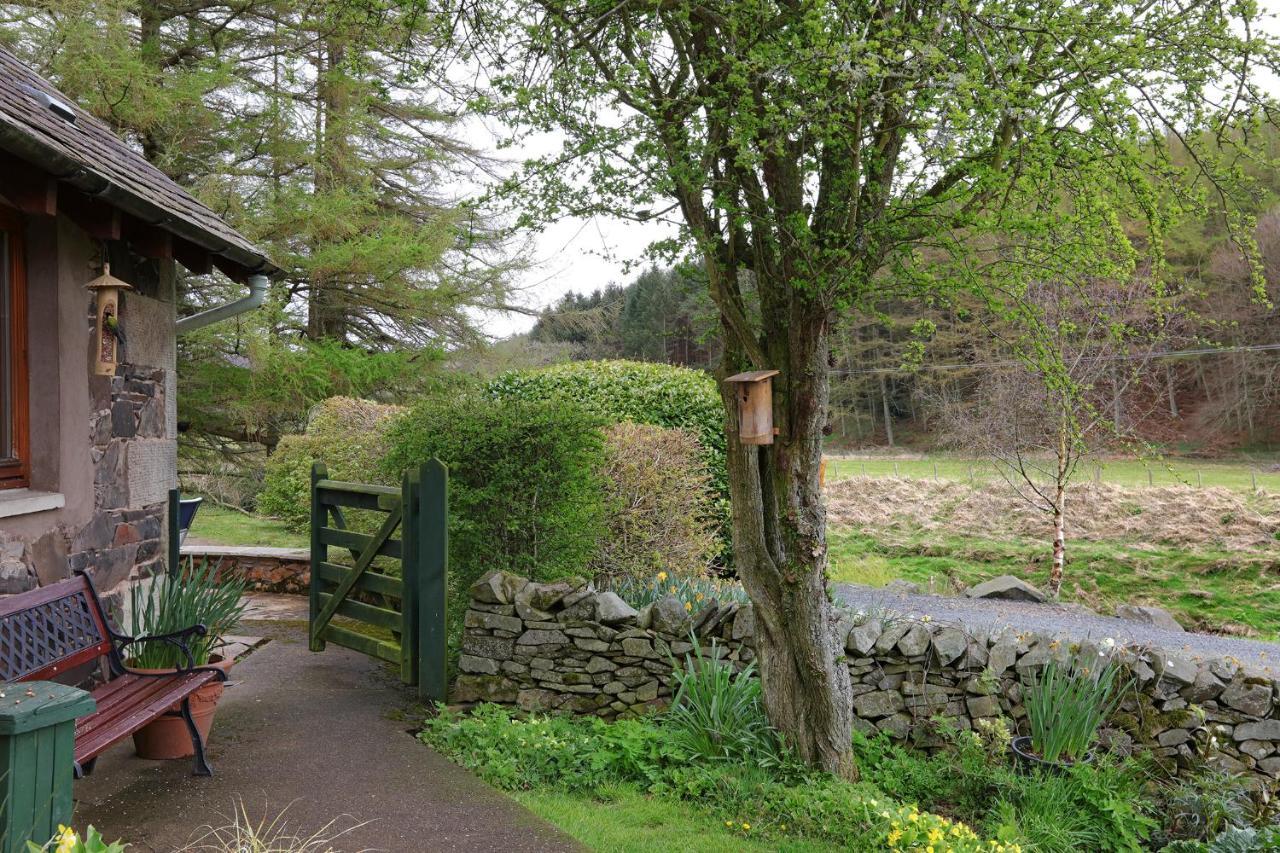 Green Hope Guest House Ellemford Exterior foto